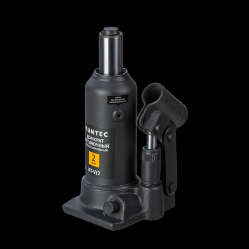 RUNTEC RT-VJ2 Домкрат бутылочный профессиональный 2 т, 172-372 мм