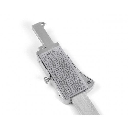 Штангенциркуль д/канавок и пазов ШЦЦСМ-300 0,01 электронный SHAN