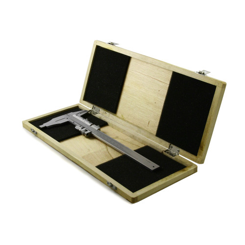 Штангенциркуль ШЦ-2- 400 0,05 губки 100мм дв. шк. с поверкой МИК