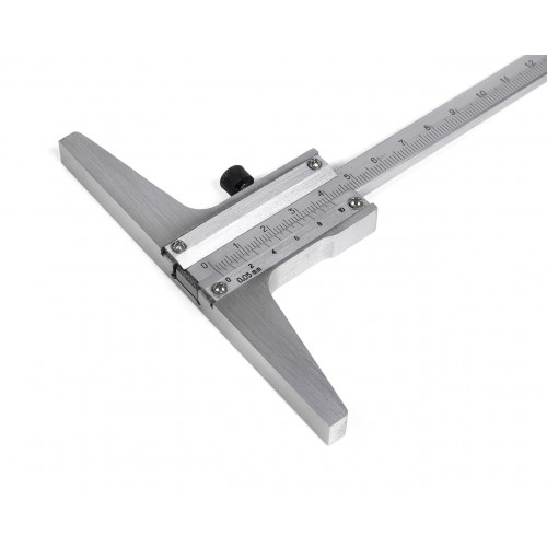 Штангенглубиномер ШГ- 200 0,05  КировИнструмент
