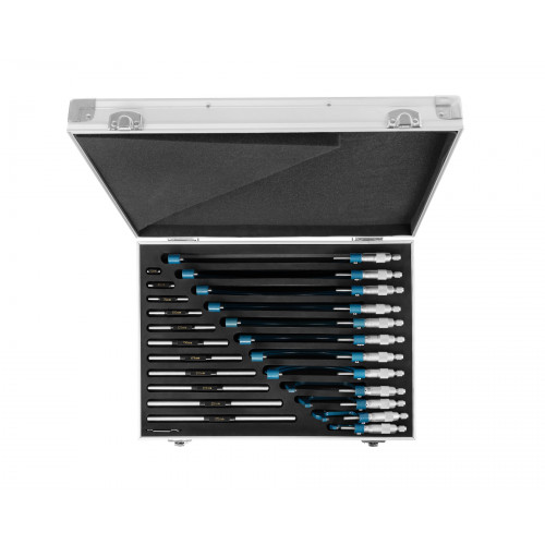 Набор микрометров МК 0-300 0,01 SHAN