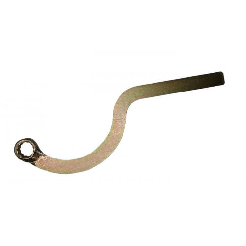 Ключ накидной серповидный 24