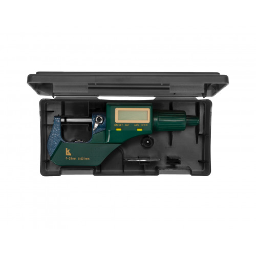 Микрометр МКЦ-  25 0,001 электронный КЛБ