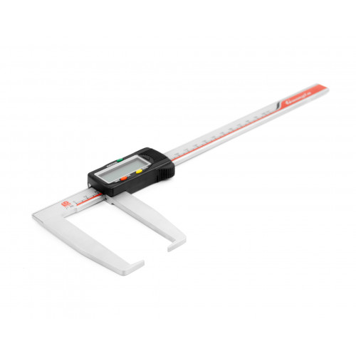 Штангенциркуль д/нар.канавок ШЦЦСНК-200 0,01 электр. губ. 70мм 114-102-1 Guanglu