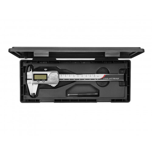 Штангенциркуль ШЦЦ-1-150 0,01 электронный влагозащищенный IP67 с поверкойSHAN