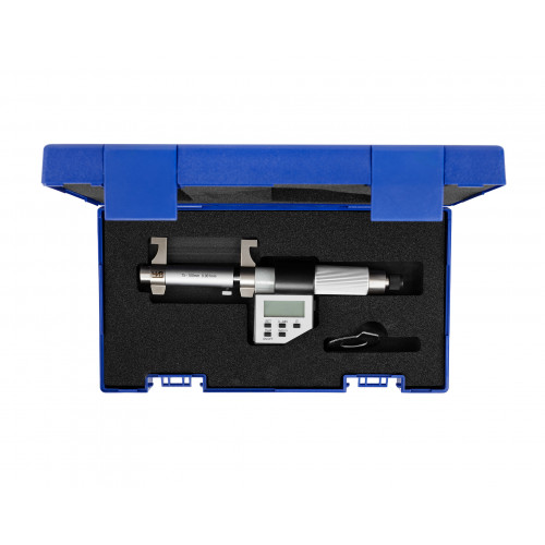 Нутромер микрометр. с бок/губками 175-200 0,001 (НМБЦ) электр. ЧИЗ ГРСИ №91951-24