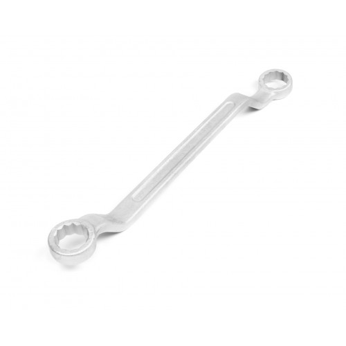 Ключ накидной двусторонний 36x38 хромированный