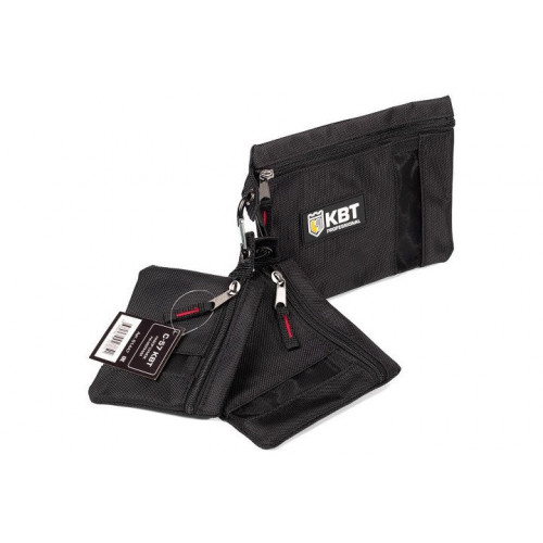 Набор сумок на молнии, 3 шт С-57 (КВТ)