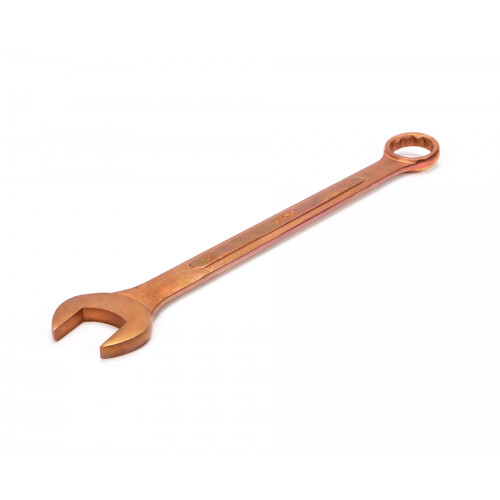 Ключ гаечныйкомб. 41х41 омедненный SIT*