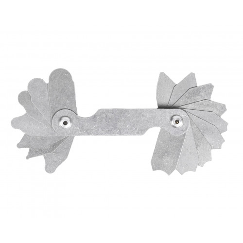 Набор шаблонов резьбовых №1 М60 GTO