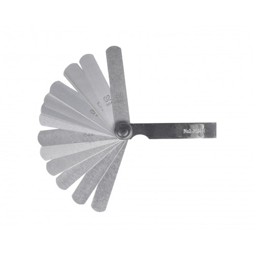 Набор щупов N2 0,02-0,5 L= 70 GTO