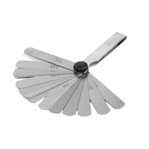 Набор щупов N2 0,02-0,5 L= 70 GTO