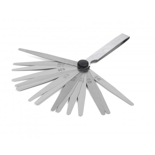 Набор щупов N2 0,02-0,5 L=100 Техмаш