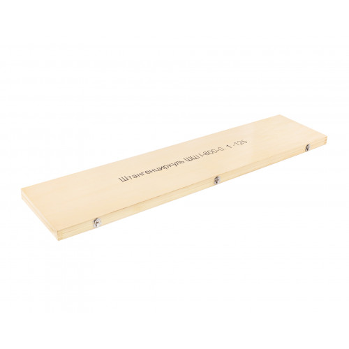 Штангенциркуль разметочный ШЦРТ- II- 800 0,1 с твердосплавными губками 125мм ЧИЗ