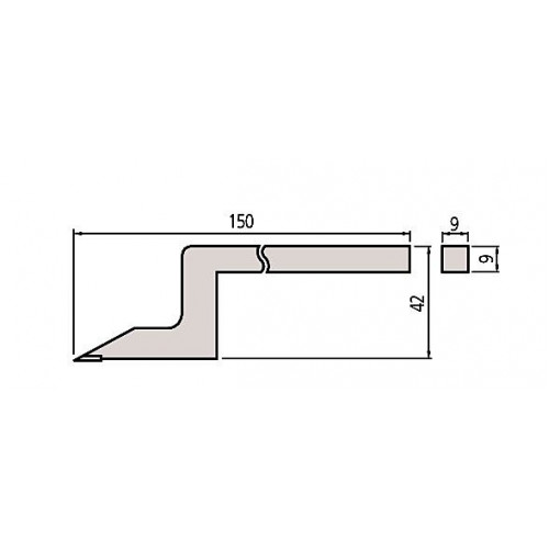 Наконечник разметочный для ШР 043141090 NORGAU