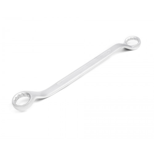 Ключ накидной двусторонний 24x26 Satin Finish HOR