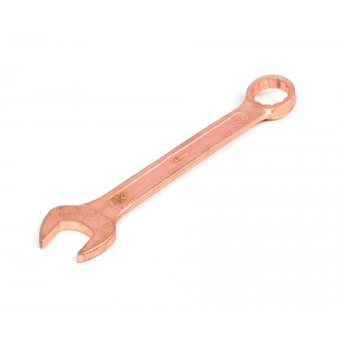 Ключ гаечный комбинированный 23x23 омед.