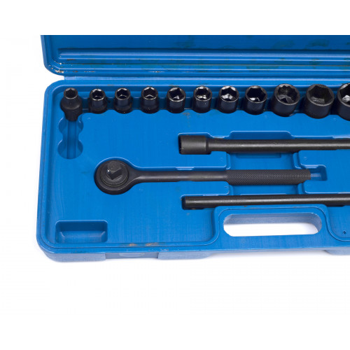 Набор головок  N2 оксид. 10-32мм  SIT