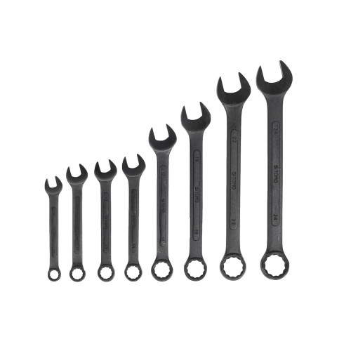 Набор ключей комбиниров.  8шт. (10-24) SIT