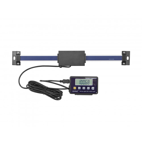 Линейка измерительная электр. 0-200 мм 0,01 тип F с выносным дисплеем SHAHE