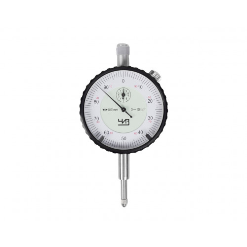 Индикатор часового типа ИЧ- 10 0,01 без ушка с поверкой ЧИЗ