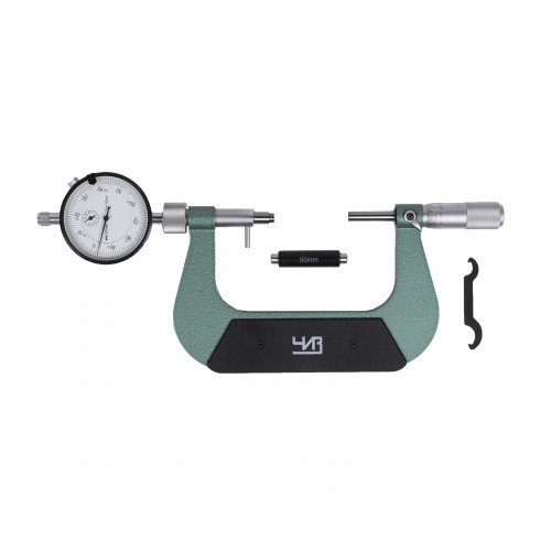 Микрометр рычажный МРИ-  75 0,01 ЧИЗ*