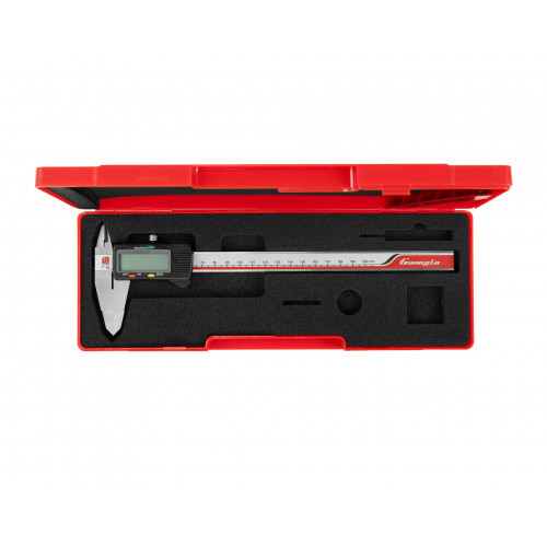 Штангенциркуль д/канавок и пазов ШЦЦСМ-200 0,01 электронный узкие измерительные губки 111-212 Guanglu