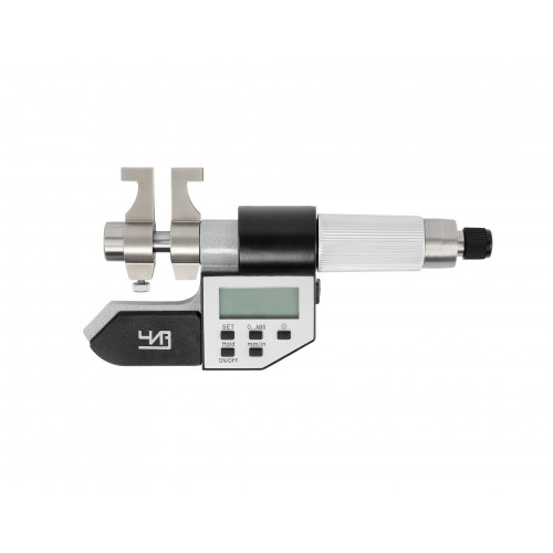 Нутромер микрометр. с бок/губками 125-150 0,001 (НМБЦ) электр. ЧИЗ ГРСИ №91951-24