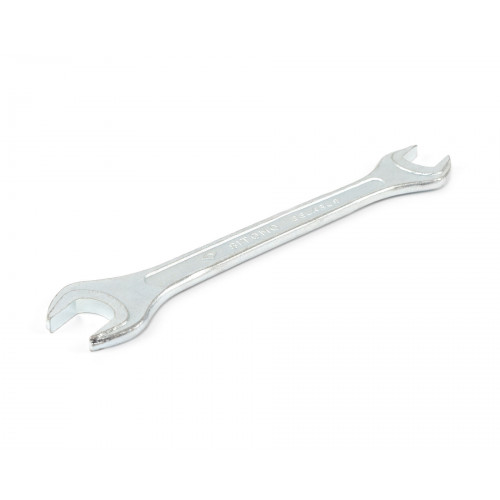 Ключ гаечный (рожковый) двусторонний 16x18 оцинкованный SITOMO BELARUS