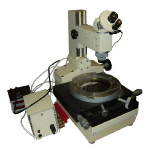 Микроскоп инструментальный ИМЦЛ 150х50Б с повер