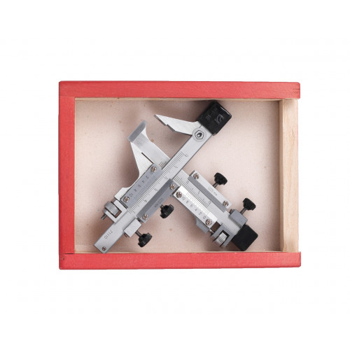 Штангензубомер ШЗН-18 0,05 КировИнструмент