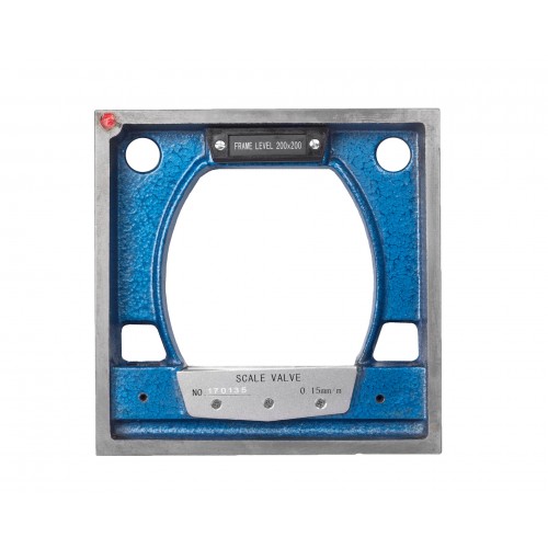 Уровень рамный  200мм 0.15мм/м ЧИЗ