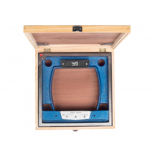 Уровень рамный  250мм 0.10мм/м ЧИЗ