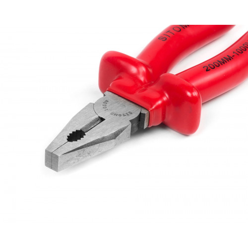 Пассатижи 200мм д/э