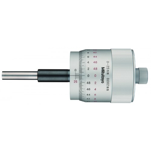 Головка микрометрическая МГ- 25 0,002 большой барабан, двунапрв.шкала 152-348 Mitutoyo