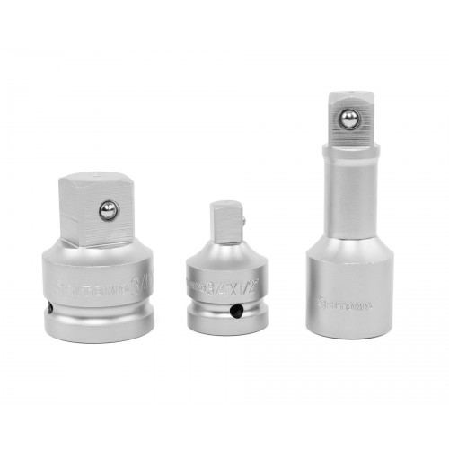 Набор головок торцевых N5А 19-50мм 3/4