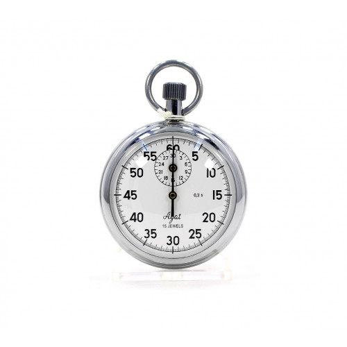 Секундомер СоП пр-2а-3-000 мет.корп.