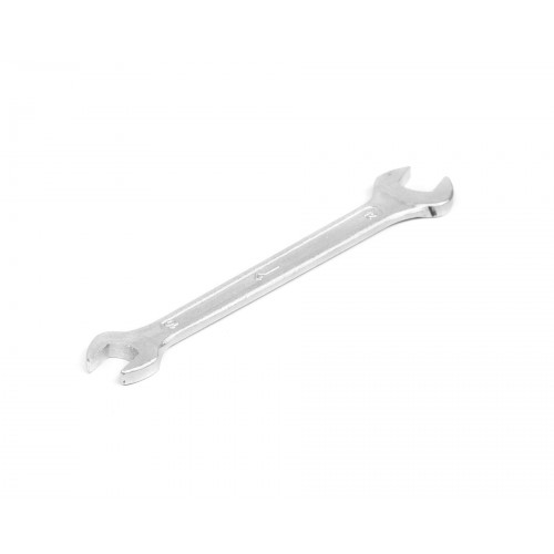 Ключ гаечный рожковый двусторонний  10x12 КЗСМИ