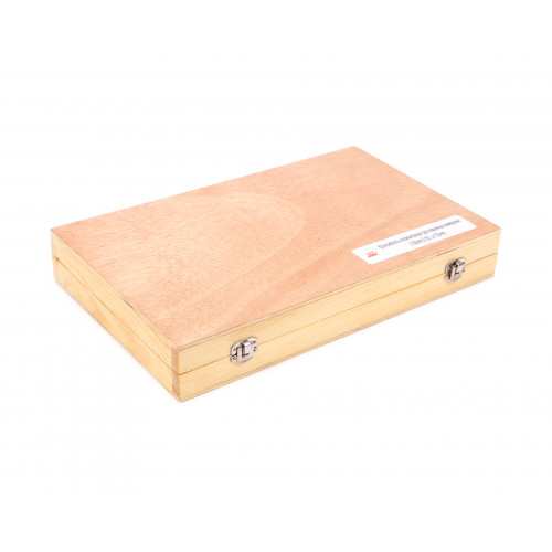 Кронциркуль индикаторный 0-50мм (L=125) 0.05 д/наружных измерений SHAN