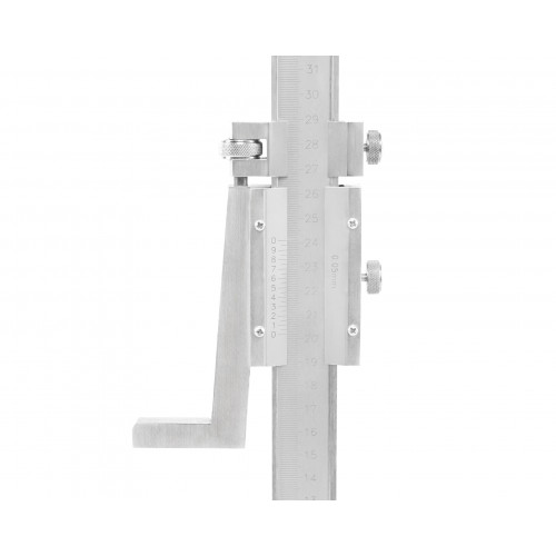 Штангенрейсмас ШР- 400 0,05 с поверкой КЛБ