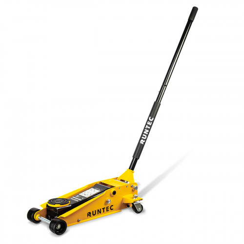RUNTEC RT-PJ3 Домкрат подкатной 3 т, 130 - 462 мм, усиленный