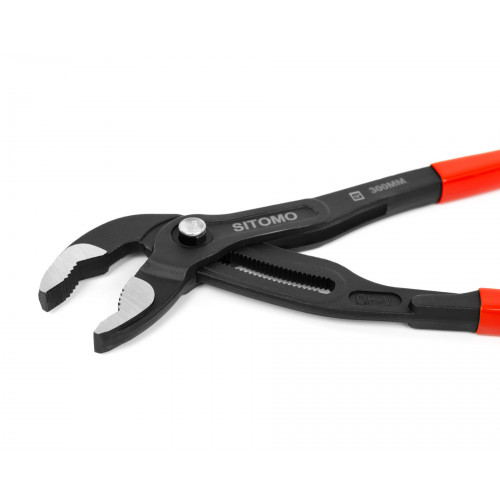 Клещи переставные 200 мм SITOMO