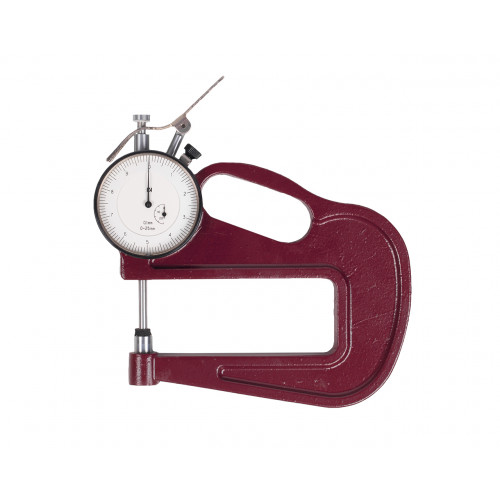 Толщиномер индикаторный ТР 25-100 0,1 (16мм) ручной с поверкой КировИнструмент