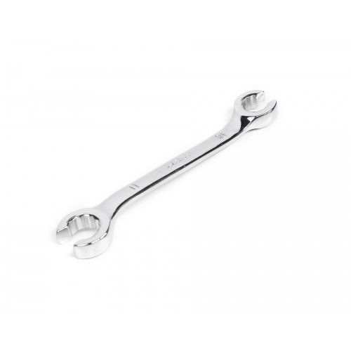 Ключ накид. разрезной двуст. 10х11 хромированный HOR