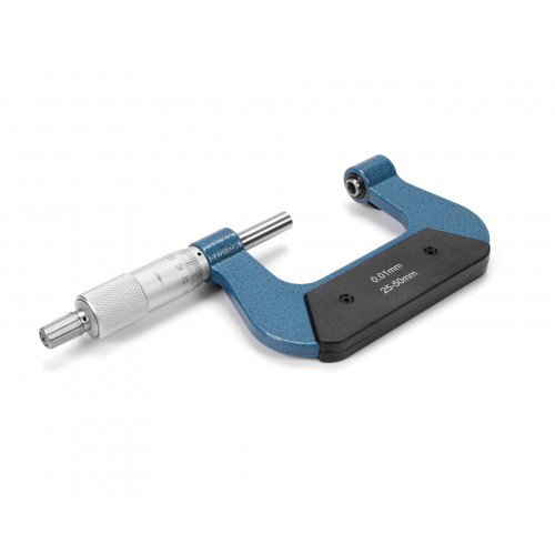 Микрометр резьбовой МВМ 25-50 0,01 КЛБ