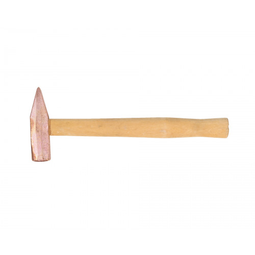 Молоток слесарный 1   квадратный боек омедненный