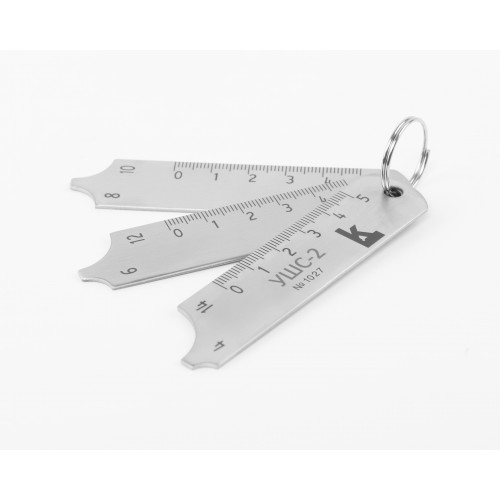 Шаблон сварщика УШС-2 КЛБ