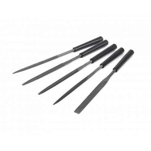 Набор надфилей 5 шт. 160мм