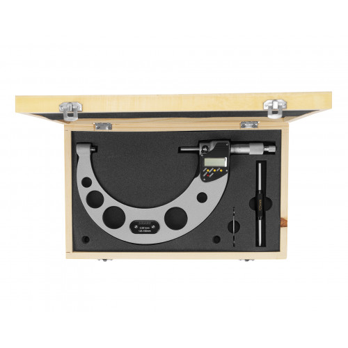 Микрометр МКЦ- 150 0,001 электр. SHAHE