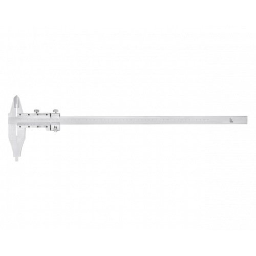 Штангенциркуль ШЦ-2- 500 0,05 губки 100мм КЛБ